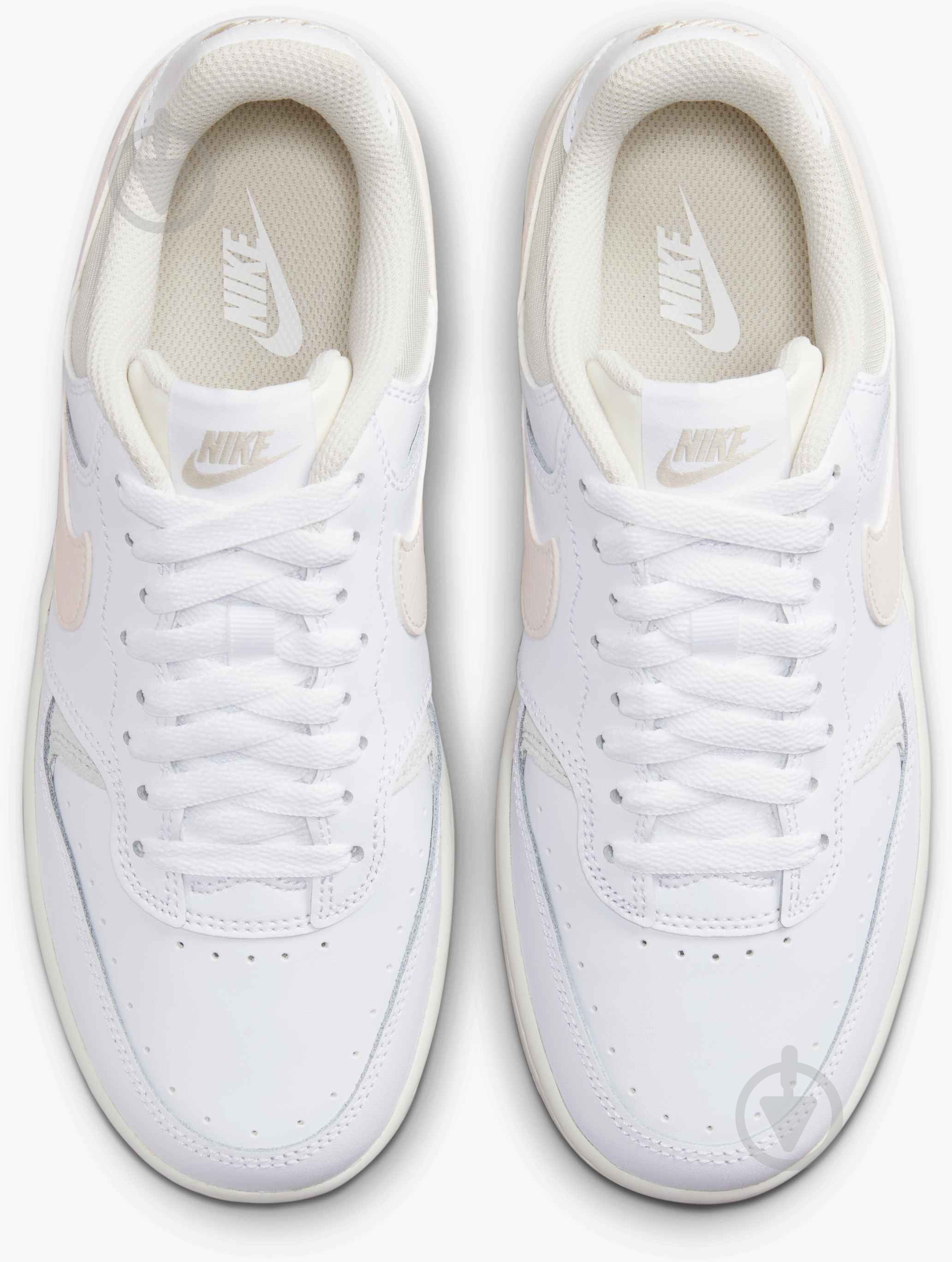 Кросівки жіночі Nike GAMMA FORCE DX9176-103 р.36,5 білі - фото 5