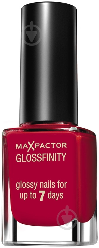 Max Factor Glossfinity №110 red passion 11 мл - фото 1