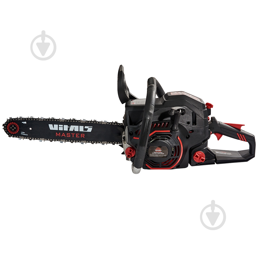 Бензопила Vitals Master BKZ 4525j 15" Black Edition - фото 1