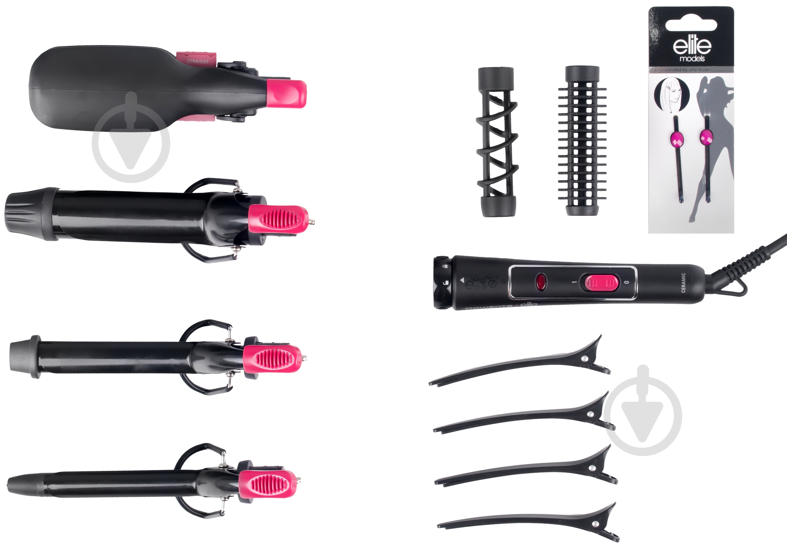 Мультистайлер Rowenta CF4132 - фото 4