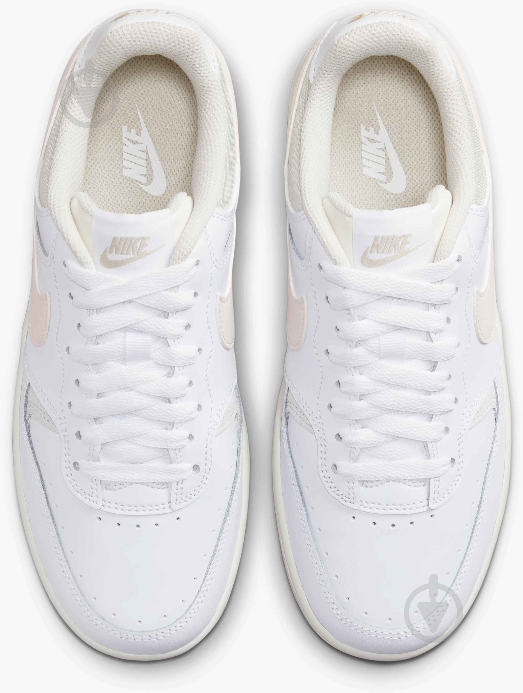 Кросівки жіночі Nike GAMMA FORCE DX9176-103 р.40,5 білі - фото 5 Кросівки жіночі Nike GAMMA FORCE DX9176-103 р.40,5 білі - фото 5