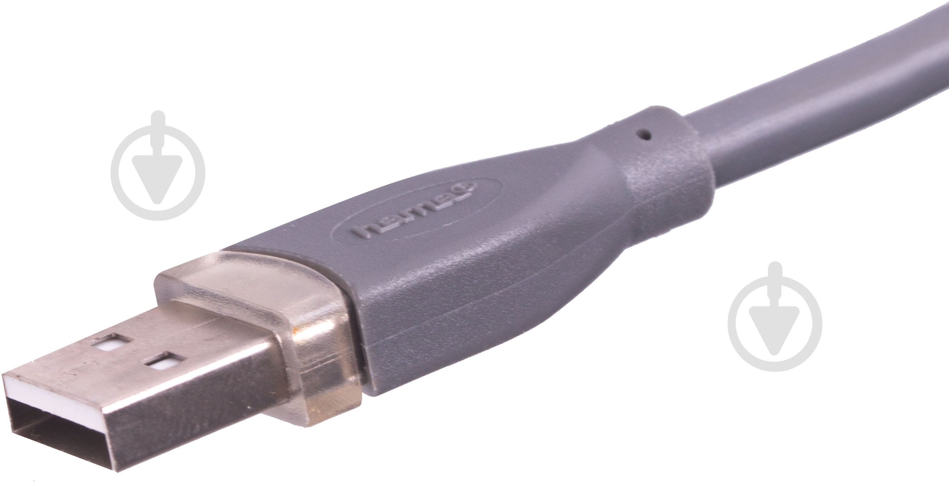 Кабель HAMA USB Bm – USB 3 м черный (45022) - фото 3 Кабель HAMA USB Bm – USB 3 м черный (45022) - фото 3