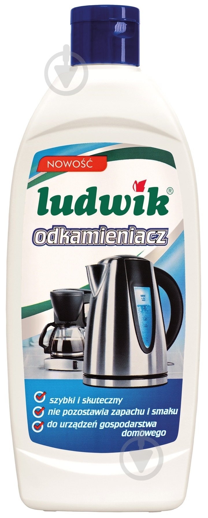Средство для удаления накипи Ludwik 250 мл - фото 1
