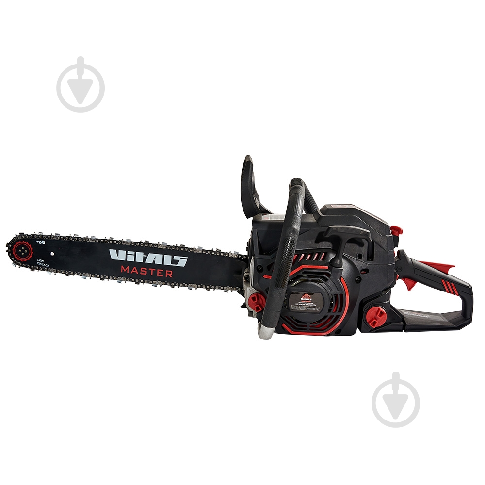 Бензопила Vitals Master BKZ 5634j 18" Black Edition - фото 1