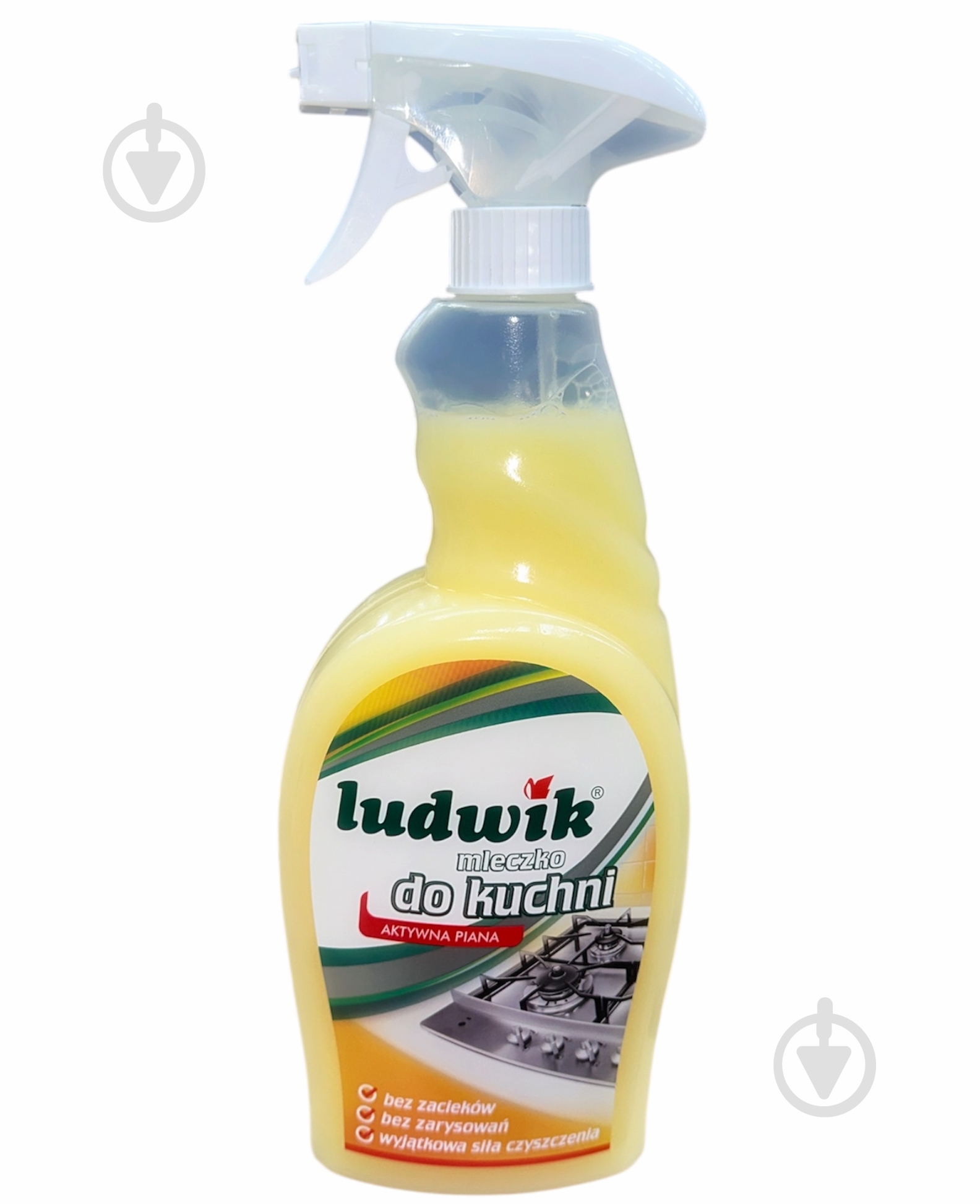 Молочко Ludwik для кухні 0,75 л - фото 1