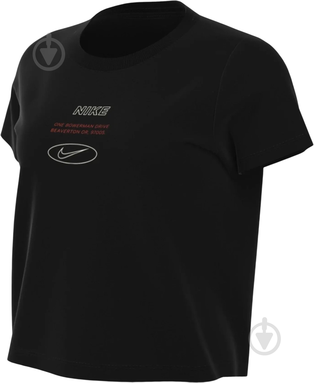 Футболка Nike W NSW TEE Classics+ SPD IH8506-010 р.XL черный - фото 8 Футболка Nike W NSW TEE Classics+ SPD IH8506-010 р.XL черный - фото 8