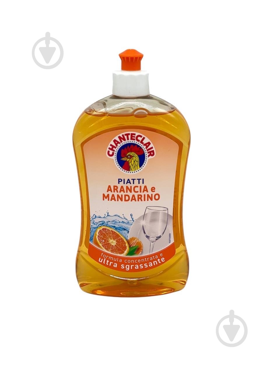 Жидкость для ручного мытья посуды Chante Clair Апельсин и мандарин 0,5 л - фото 1 Жидкость для ручного мытья посуды Chante Clair Апельсин и мандарин 0,5 л - фото 1