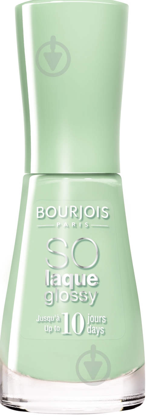 Лак для ногтей Bourjois So Laque Glossy аmande d?fil? №04 10 мл - фото 1
