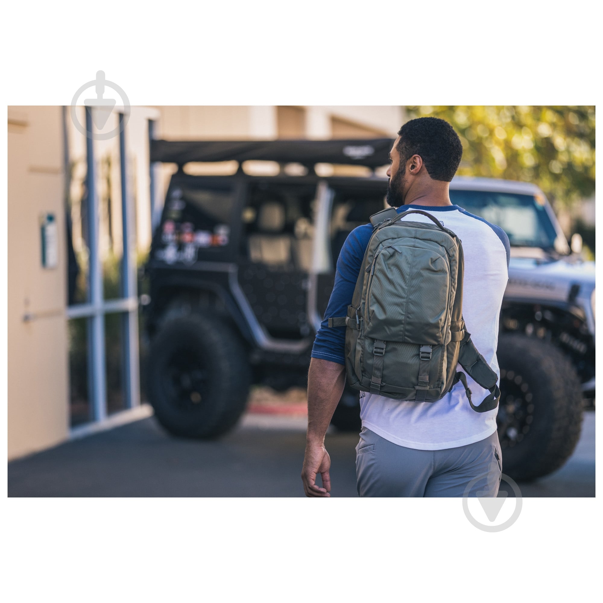 Рюкзак тактичний 5.11 Tactical LV18 black 29 л - фото 7 Рюкзак тактичний 5.11 Tactical LV18 black 29 л - фото 7