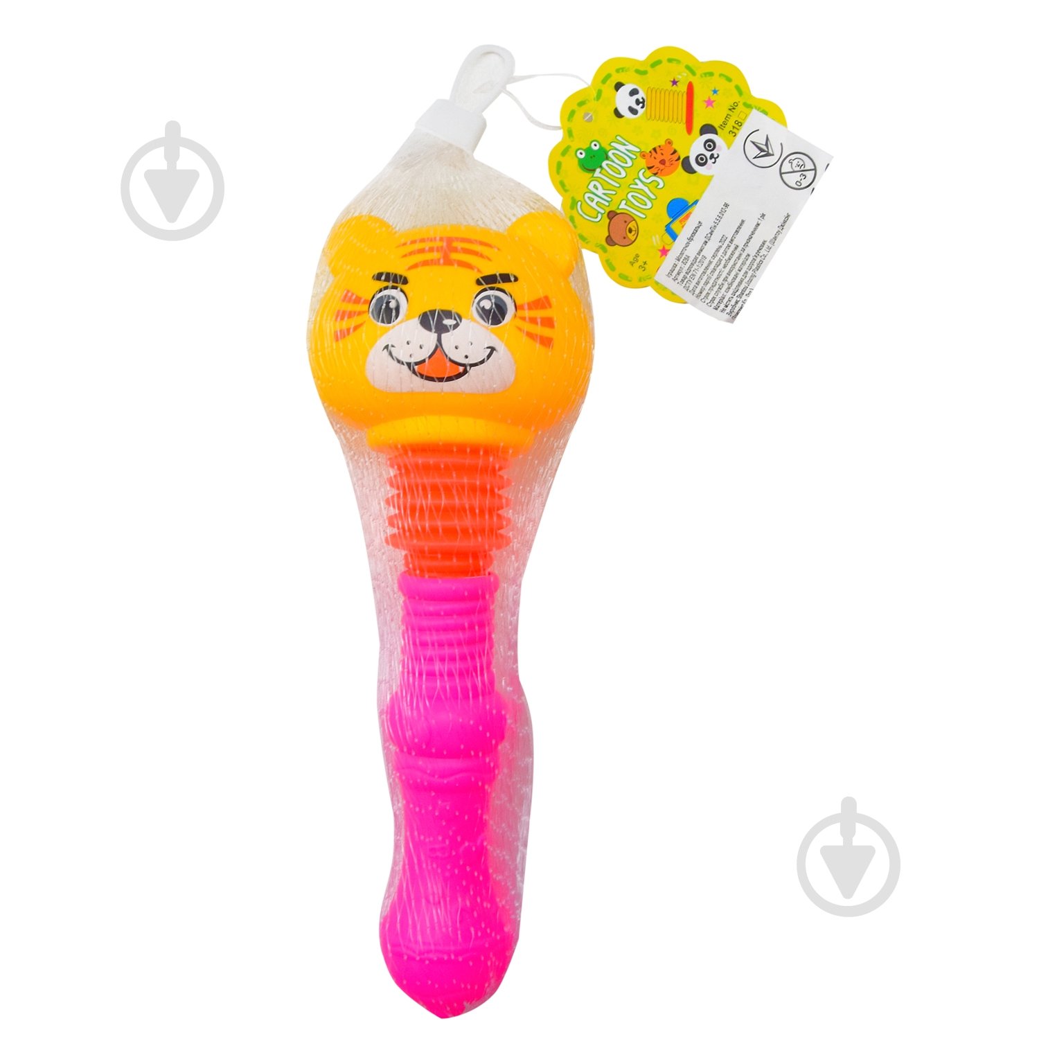 Игрушка Shantou Молоточек 828A - фото 2