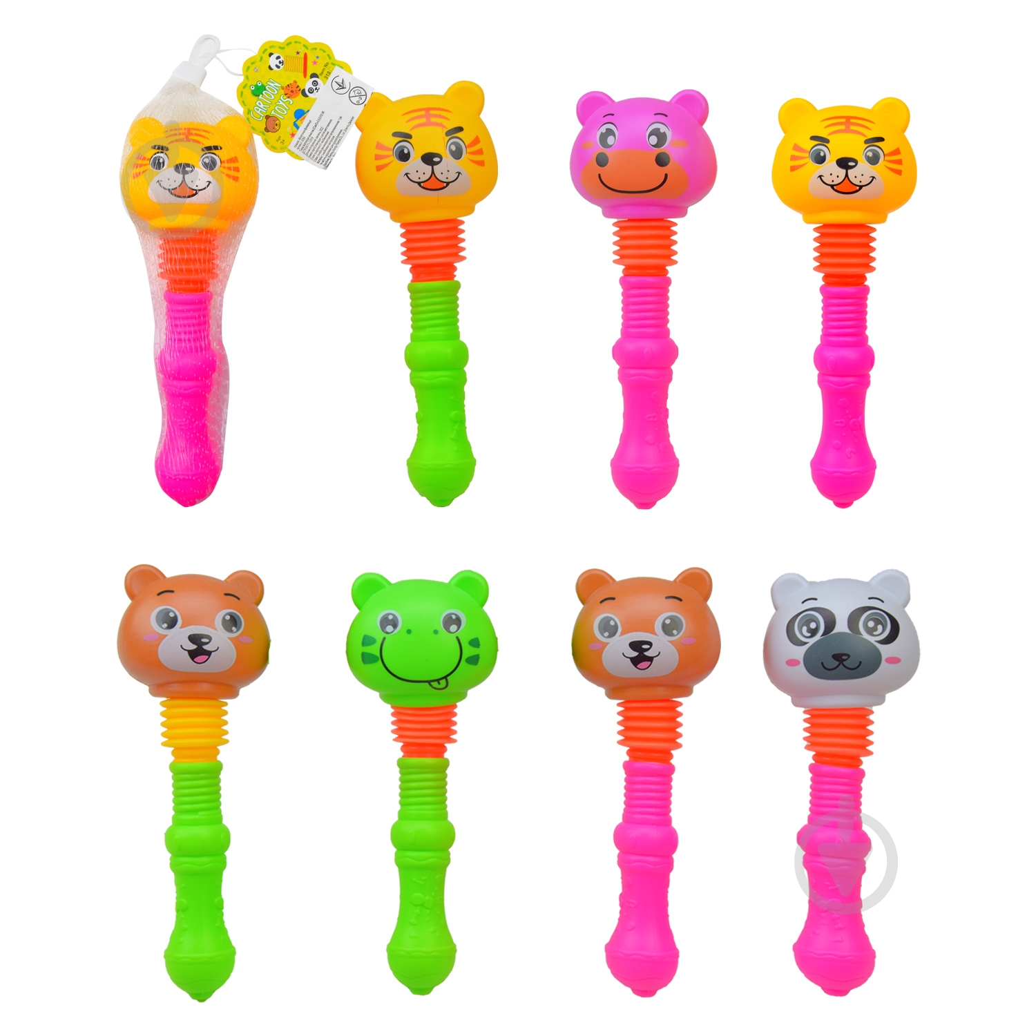 Игрушка Shantou Молоточек 828A - фото 1