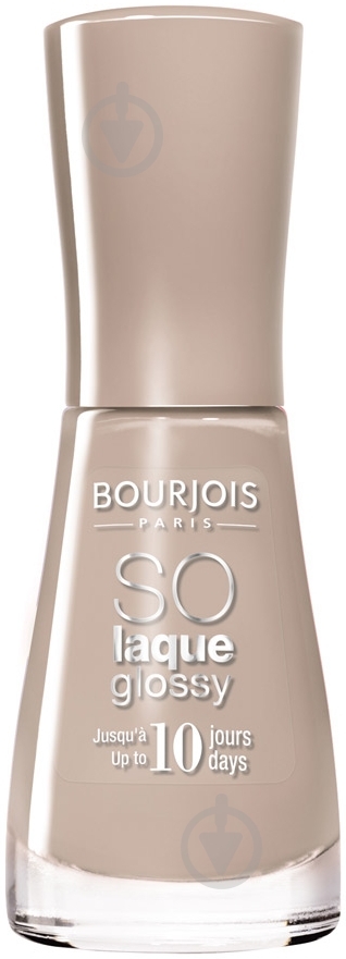 Лак для ногтей Bourjois So Laque Glossy Nude indispen-sable №11 10 мл - фото 1