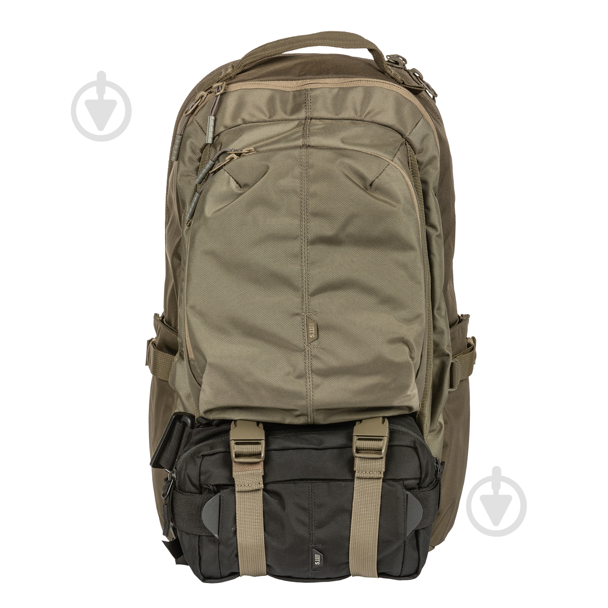 Рюкзак тактический 5.11 Tactical LV18 olive 29 л - фото 5