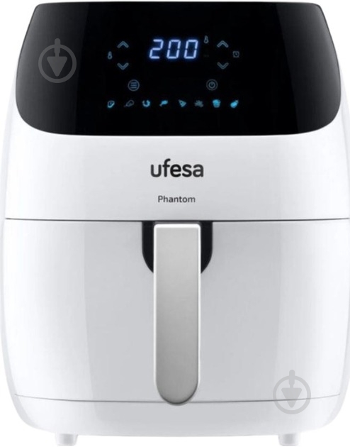 Мультипіч UFESA AF5100 White Phantom (72805371) - фото 1 Мультипіч UFESA AF5100 White Phantom (72805371) - фото 1