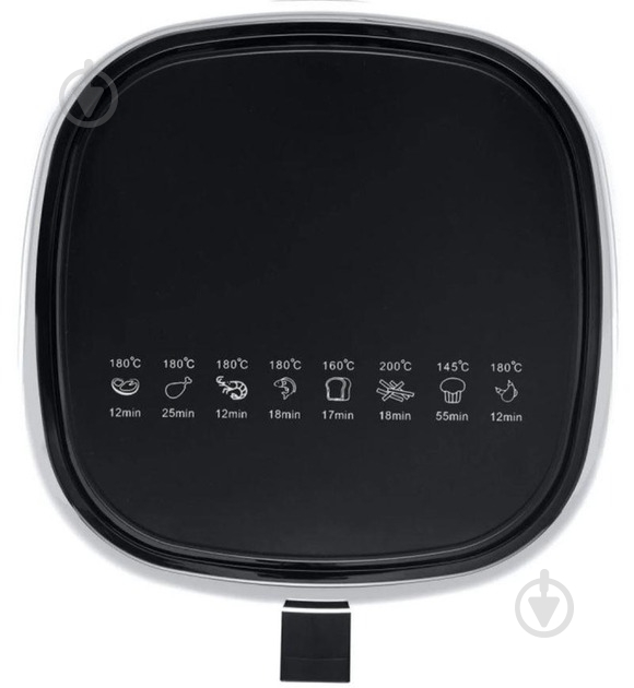 Мультипіч UFESA AF5100 White Phantom (72805371) - фото 3 Мультипіч UFESA AF5100 White Phantom (72805371) - фото 3