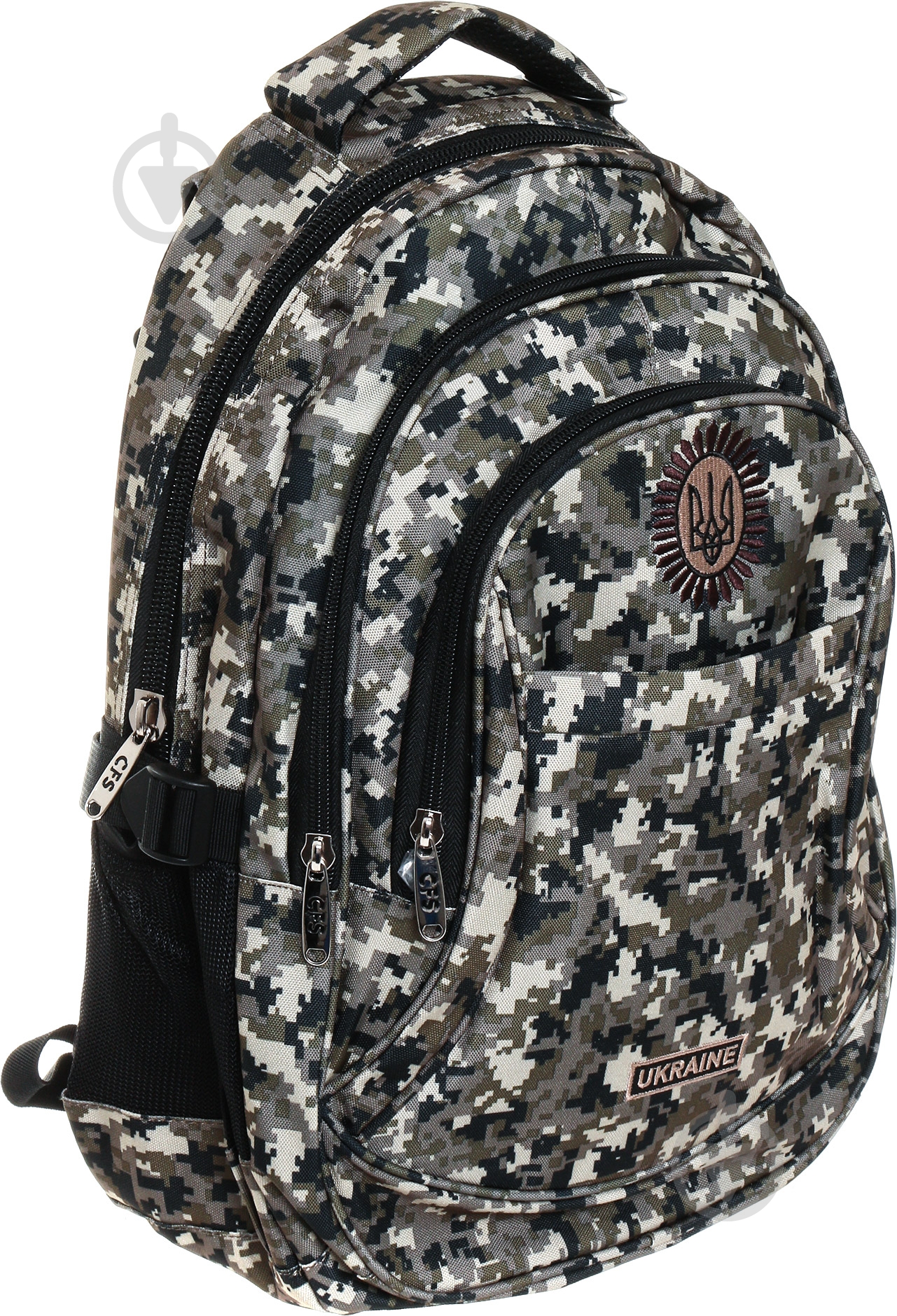 Рюкзак молодіжний Cool For School Khaki 820 CF85621 - фото 2
