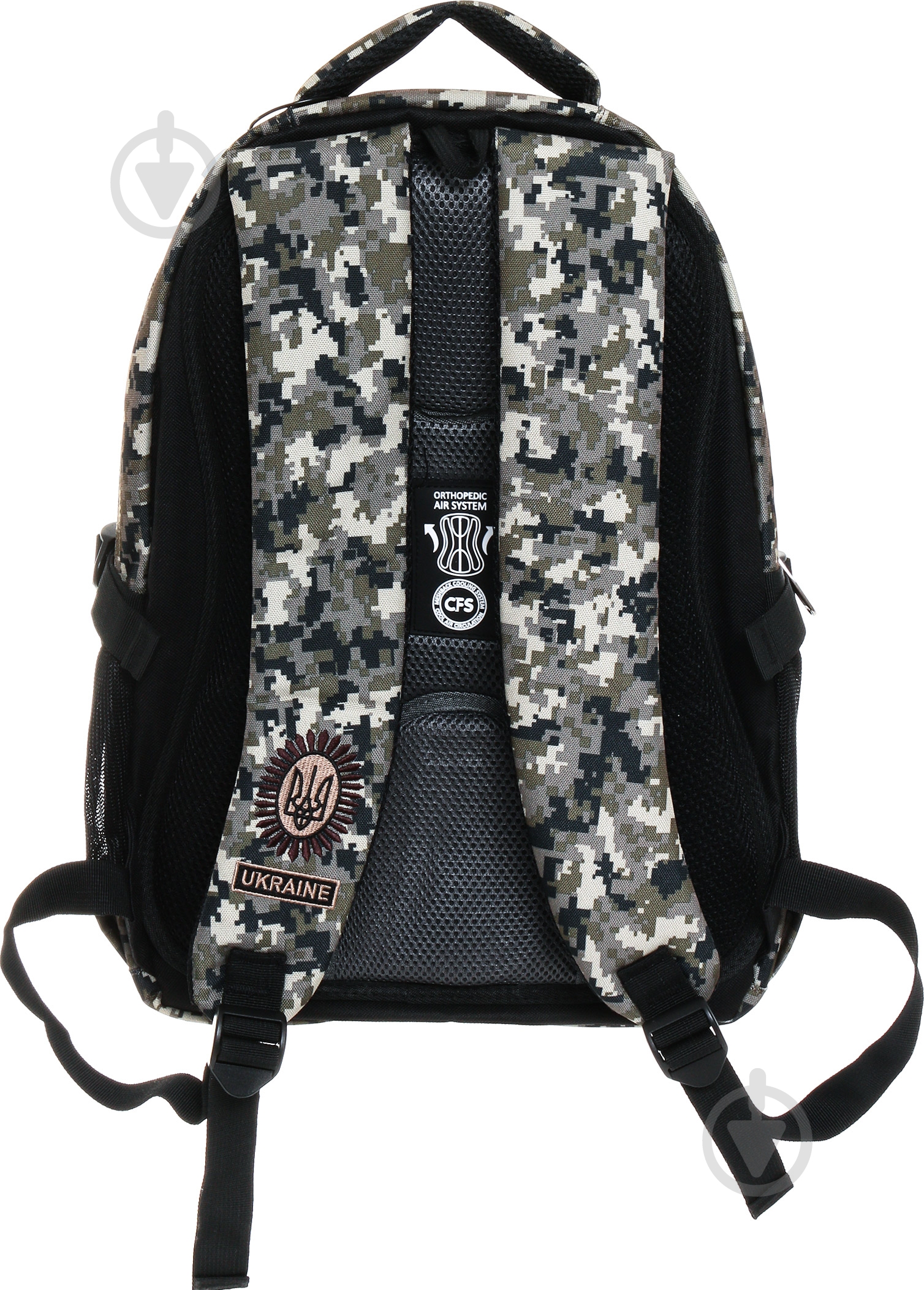 Рюкзак молодіжний Cool For School Khaki 820 CF85621 - фото 3