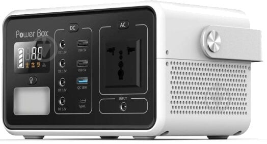 Зарядна станція TRAMSMART T200 (222 Вт·год) - фото 1