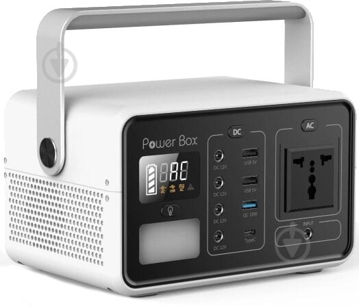 Зарядна станція TRAMSMART T200 (222 Вт·год) - фото 3