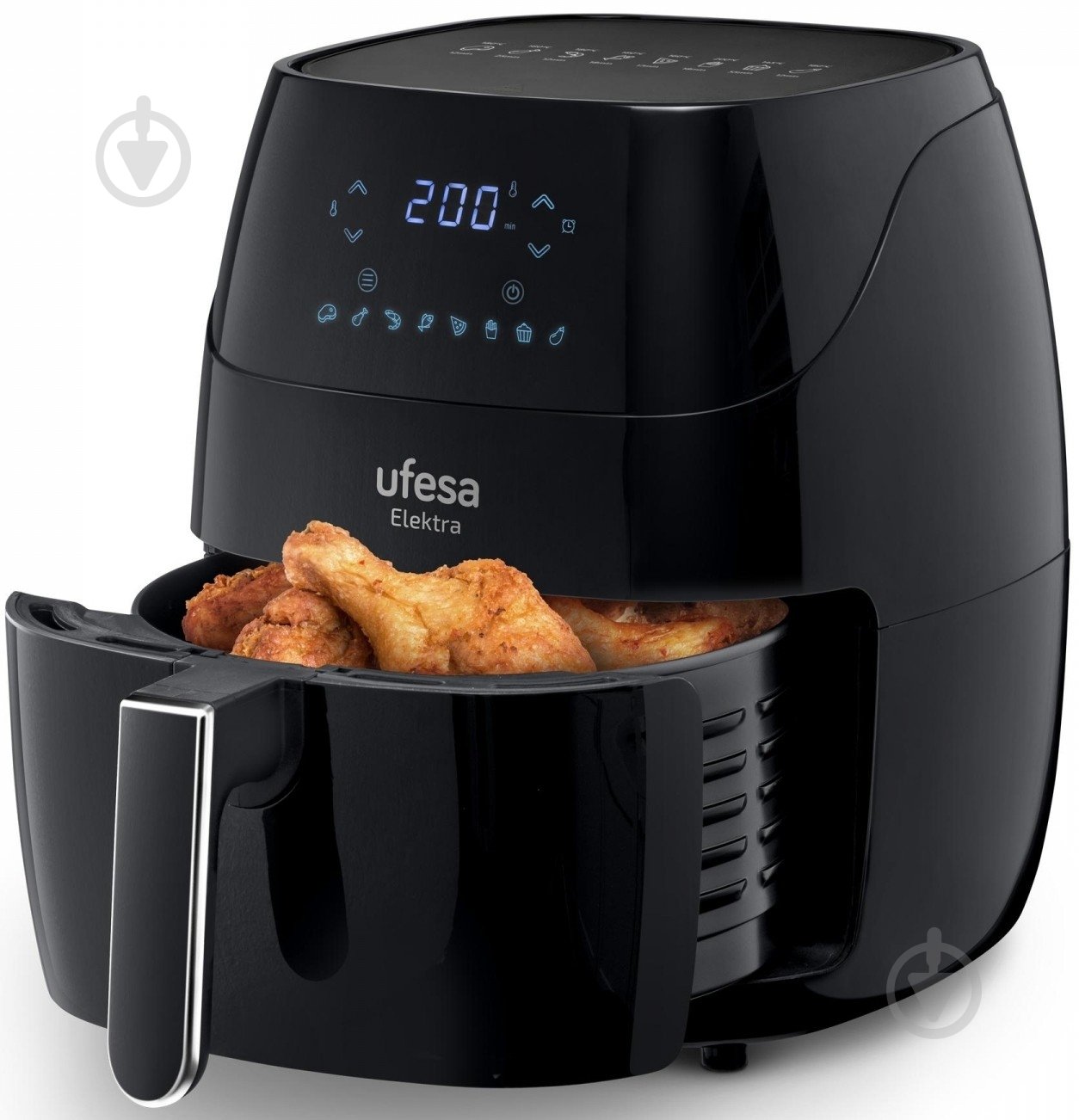 Мультипечь UFESA AF5600 Elektra Digital (72805372) - фото 4 Мультипечь UFESA AF5600 Elektra Digital (72805372) - фото 4