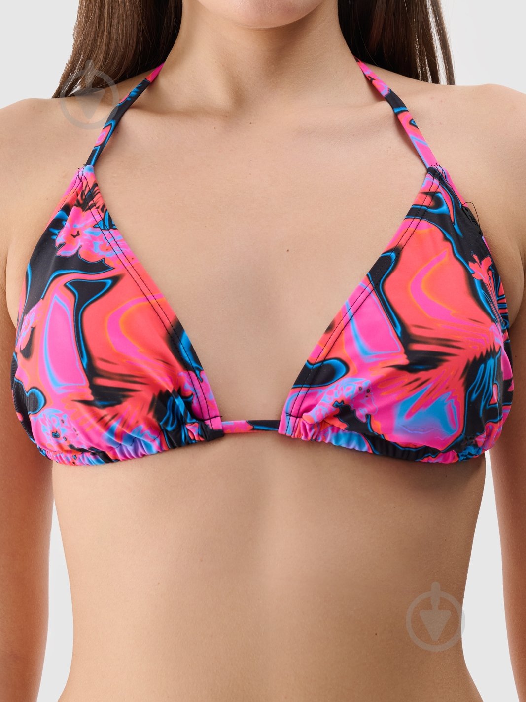 Бра 4F BIKINI TOP F075 4FWSS25UBKTF075-54A р.L синій - фото 3 Бра 4F BIKINI TOP F075 4FWSS25UBKTF075-54A р.L синій - фото 3
