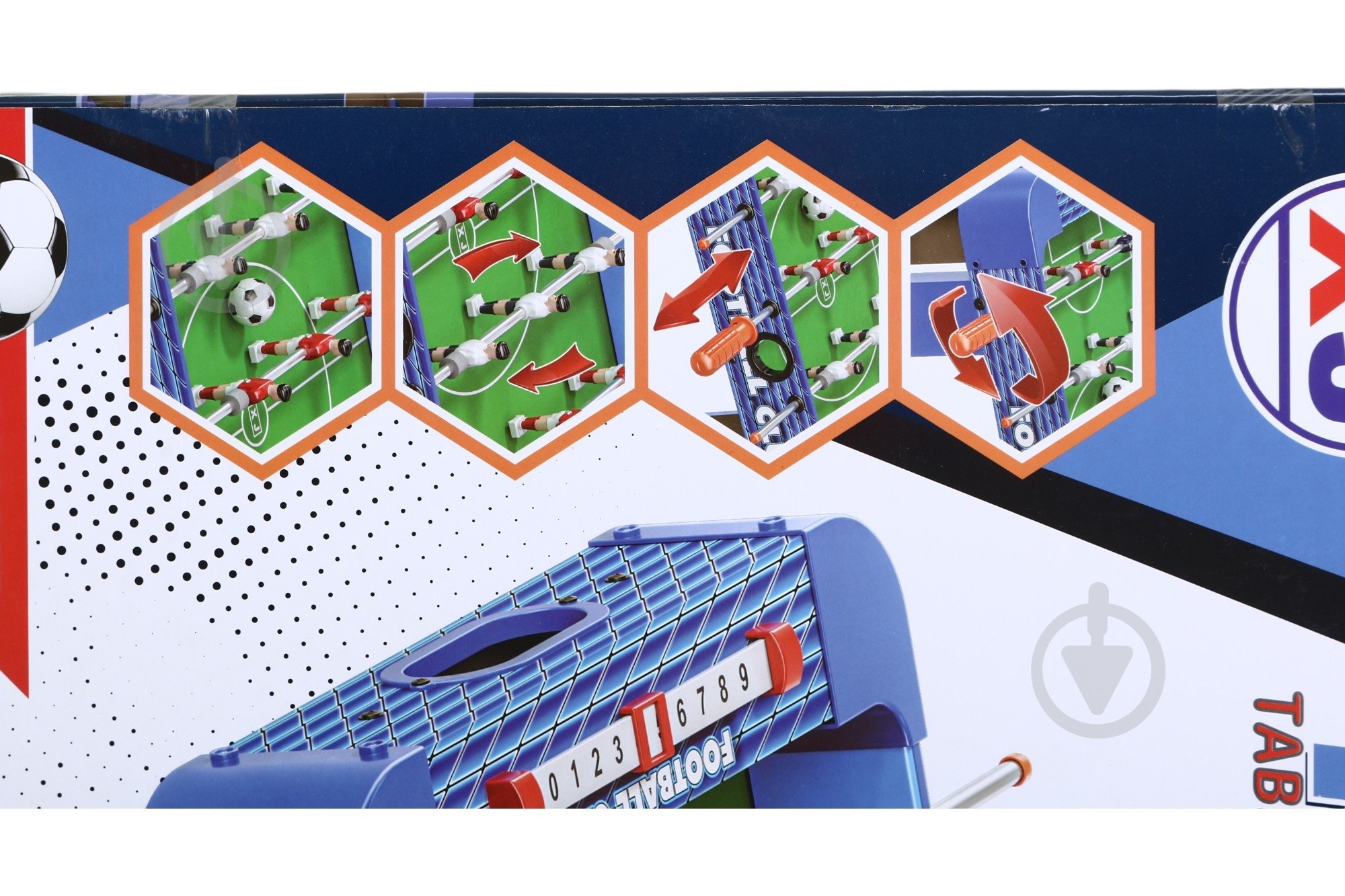 УЦЕНКА! Игровой набор XIANGJUN деревянный 70x36x64 см OTG0961040 (УЦ №2646) - фото 3 УЦЕНКА! Игровой набор XIANGJUN деревянный 70x36x64 см OTG0961040 (УЦ №2646) - фото 3