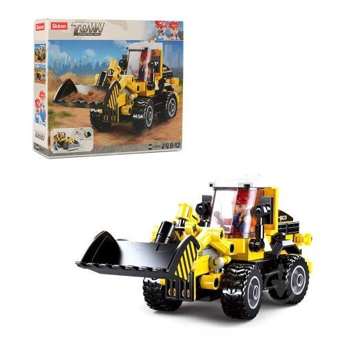 Конструктор Sluban M38-B0803 Town - фото 1 Конструктор Sluban M38-B0803 Town - фото 1