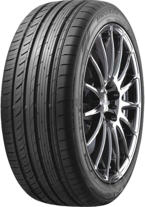 Шина TOYO PROXES C1S 205/60 R16 92 W лето - фото 1