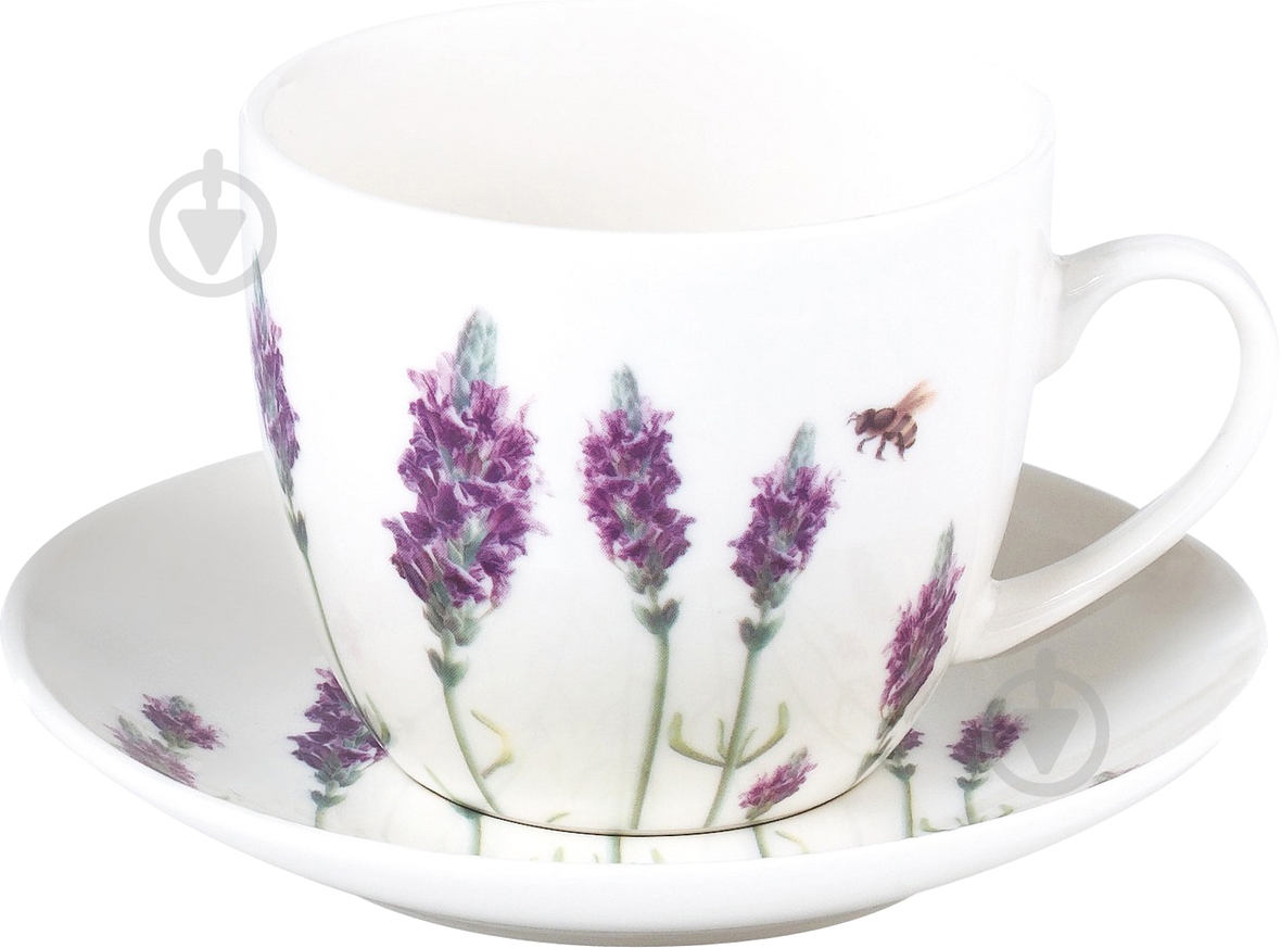 Набор чайный Astera Lavander 250 мл 4 предмета A0530-S2-06 - фото 1