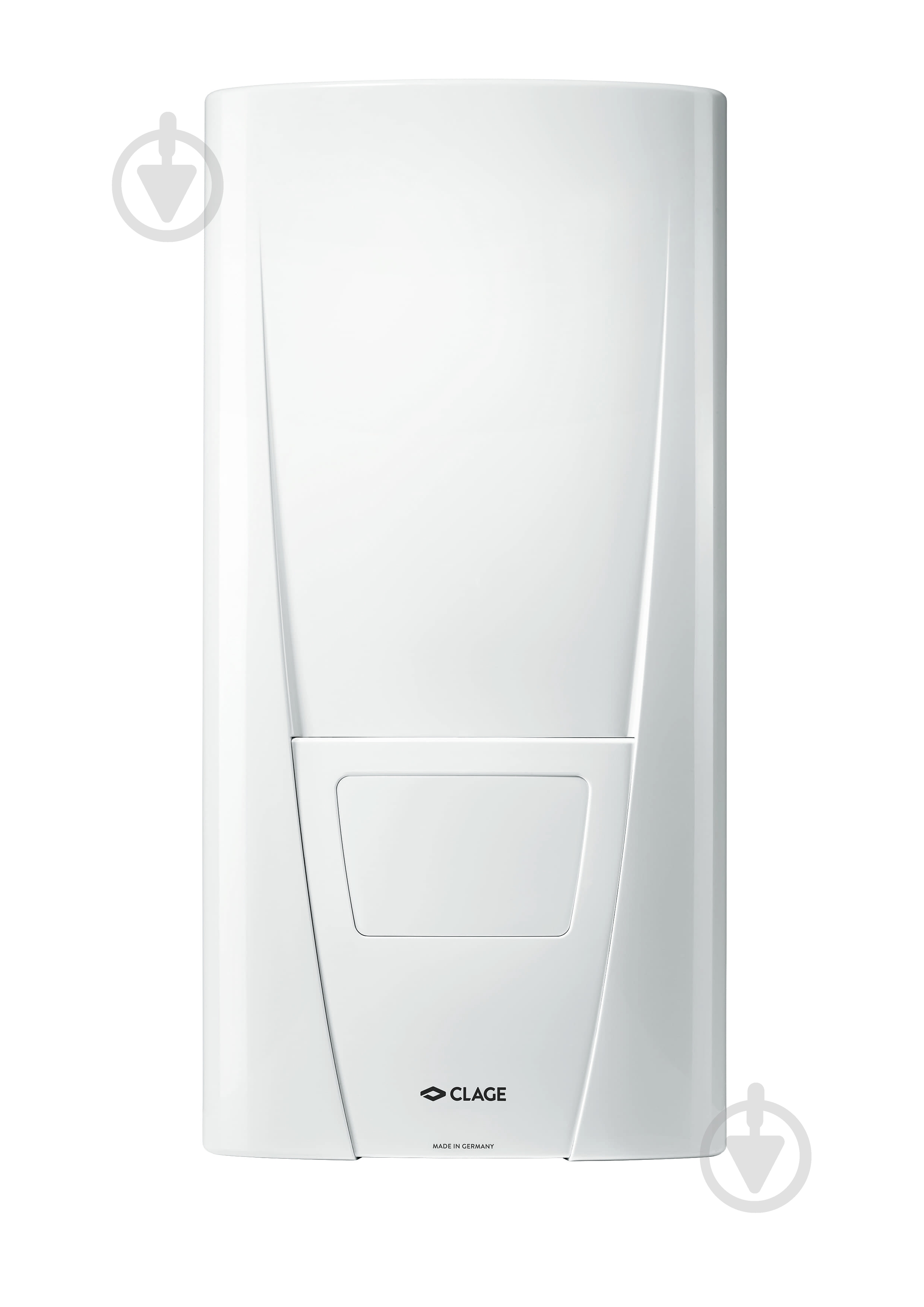 Электроводонагреватель проточный Clage DBX Basitronic 18 - фото 1 Электроводонагреватель проточный Clage DBX Basitronic 18 - фото 1