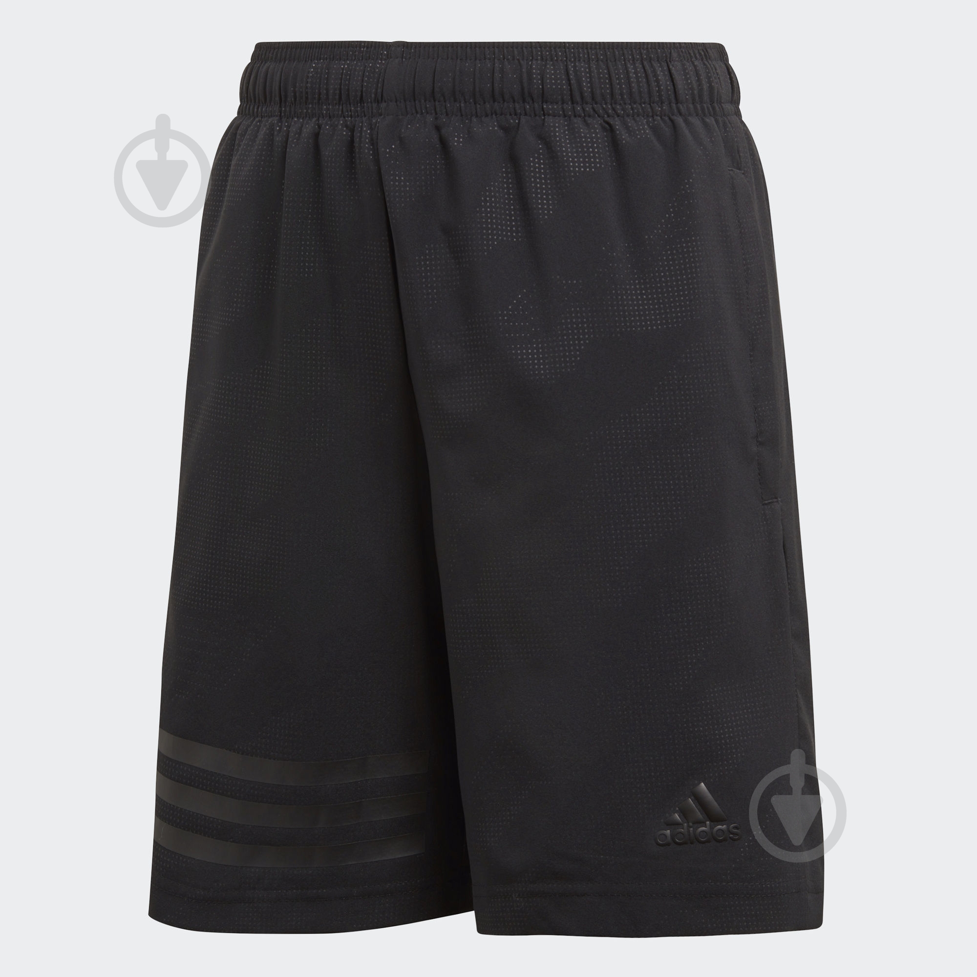 Шорти Adidas YB TR BRAND SHO DJ1165 р. 152 чорний - фото 1 Шорти Adidas YB TR BRAND SHO DJ1165 р. 152 чорний - фото 1