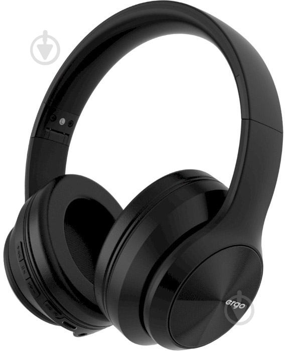 Наушники Ergo black (BT-630K) - фото 1 Наушники Ergo black (BT-630K) - фото 1