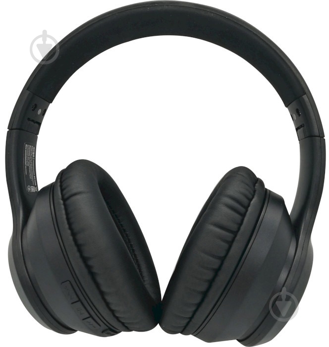 Наушники Ergo black (BT-630K) - фото 2 Наушники Ergo black (BT-630K) - фото 2