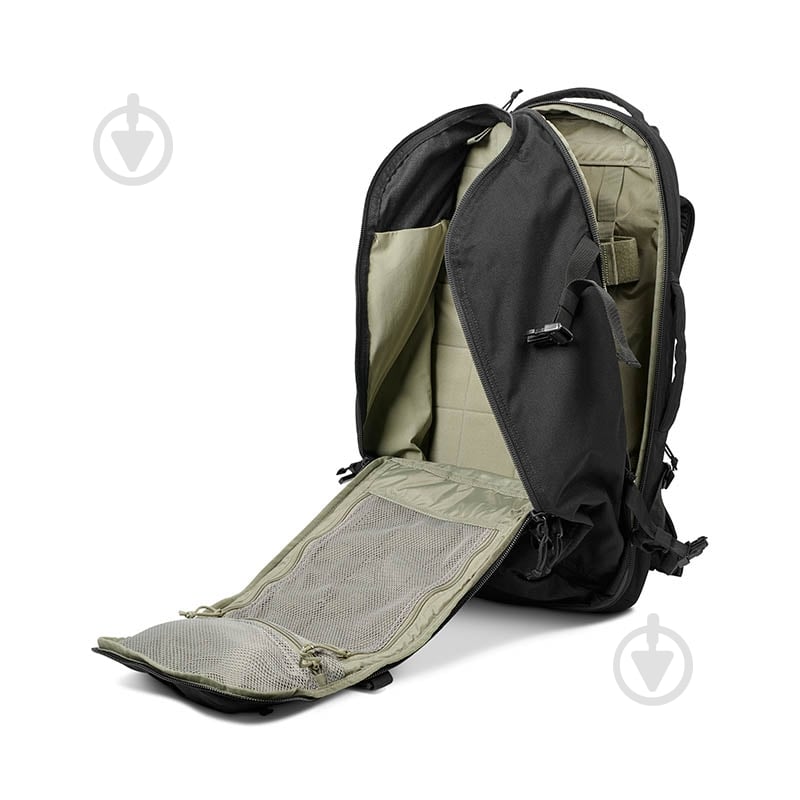 Рюкзак тактический 5.11 Tactical AMP72™ BACKPACK black 40 л - фото 6