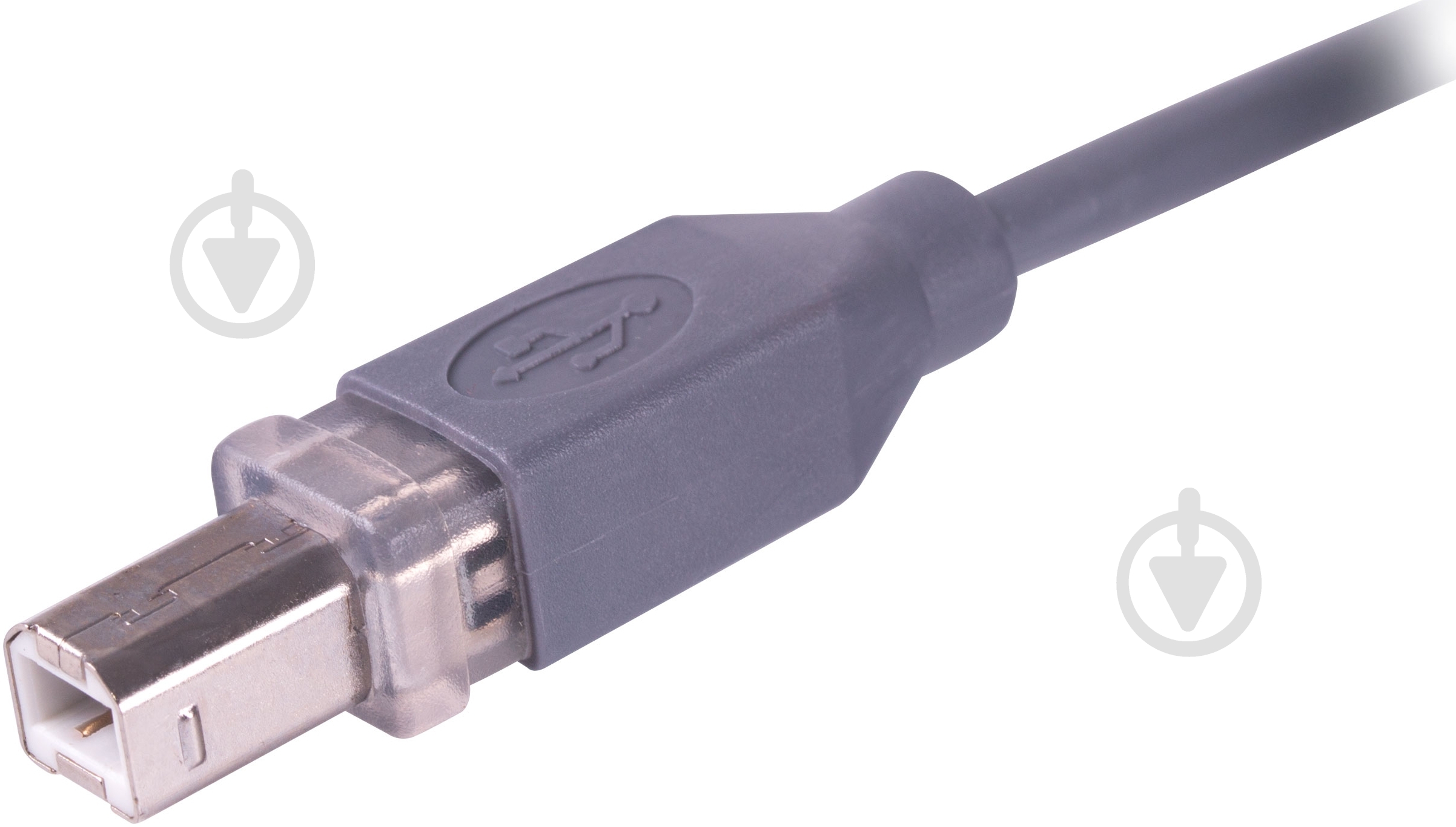 Кабель HAMA USB Bm – USB 1.8 м серый (45021) - фото 4 Кабель HAMA USB Bm – USB 1.8 м серый (45021) - фото 4
