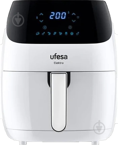 Мультипечь UFESA Elektra White (72805551) - фото 1 Мультипечь UFESA Elektra White (72805551) - фото 1