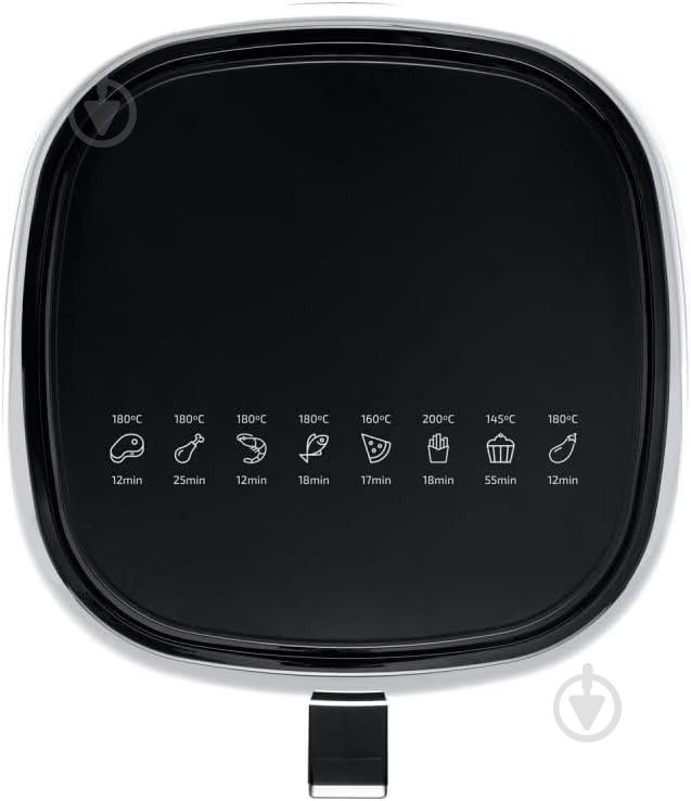 Мультипечь UFESA Elektra White (72805551) - фото 3 Мультипечь UFESA Elektra White (72805551) - фото 3