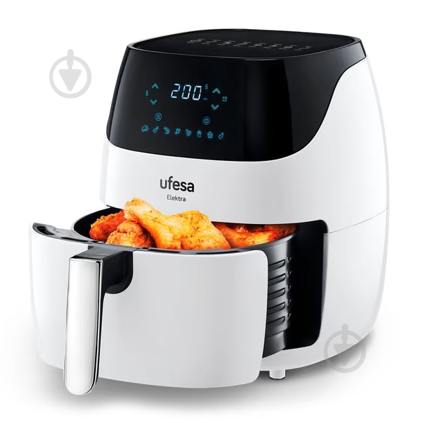 Мультипечь UFESA Elektra White (72805551) - фото 2 Мультипечь UFESA Elektra White (72805551) - фото 2
