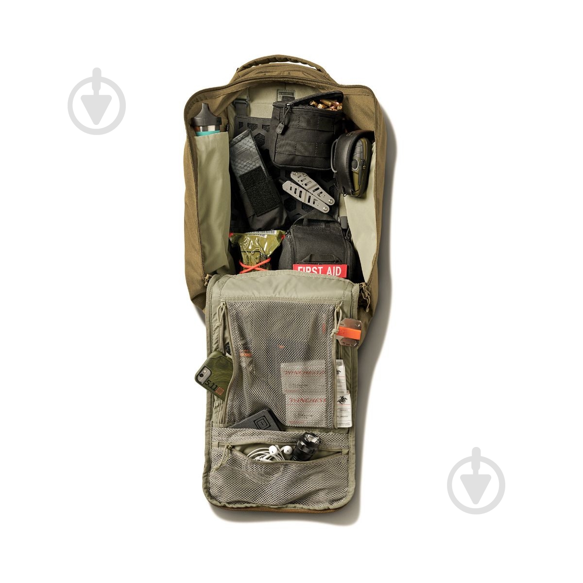 Рюкзак 5.11 Tactical ТАКТИЧЕСКИЙ AMP72™ BACKPACK KANGAROO 40 Л - фото 5