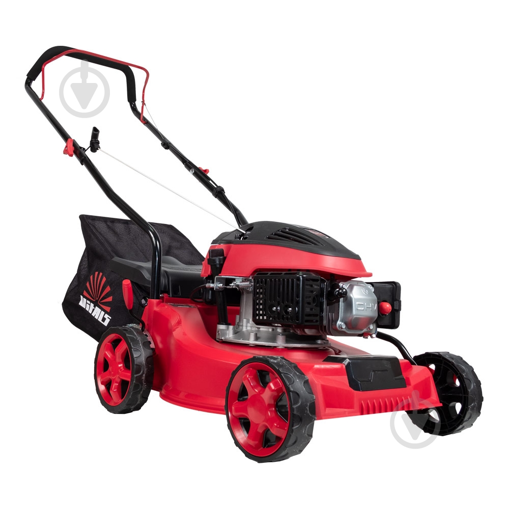 Газонокосилка бензиновая Vitals Zp 4099t - фото 1