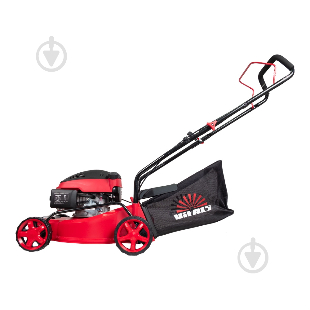 Газонокосилка бензиновая Vitals Zp 4099t - фото 3