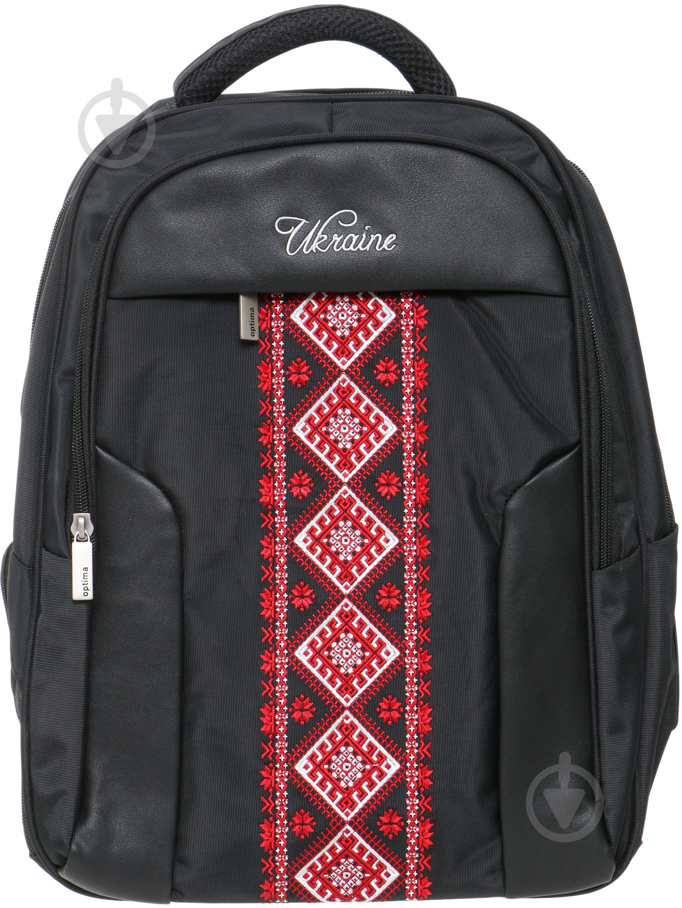 Рюкзак деловой Optima 18 O97361 - фото 1 Рюкзак деловой Optima 18 O97361 - фото 1