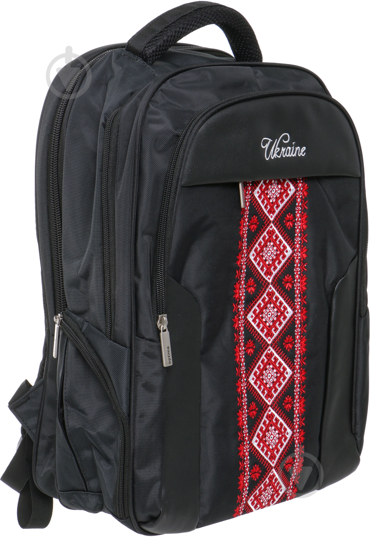 Рюкзак деловой Optima 18 O97361 - фото 2 Рюкзак деловой Optima 18 O97361 - фото 2