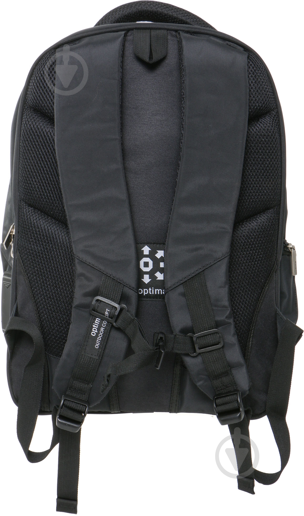 Рюкзак деловой Optima 18 O97361 - фото 3 Рюкзак деловой Optima 18 O97361 - фото 3