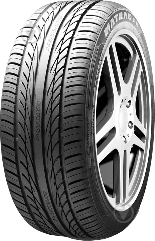 Шина Marshal MU11 XL 225/50R17 98 W лето - фото 1