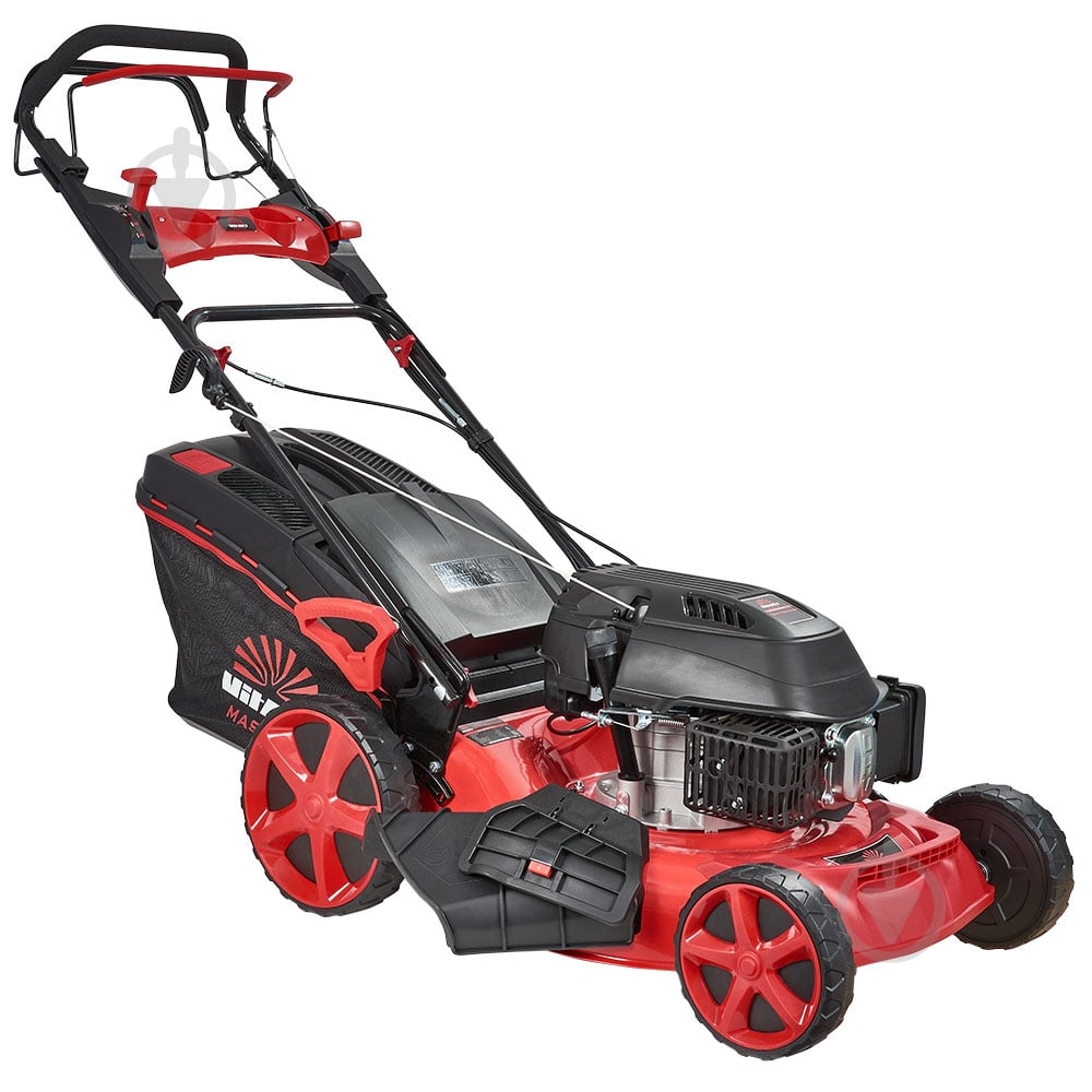 Газонокосилка бензиновая Vitals Master Zp 51170td Grand - фото 2