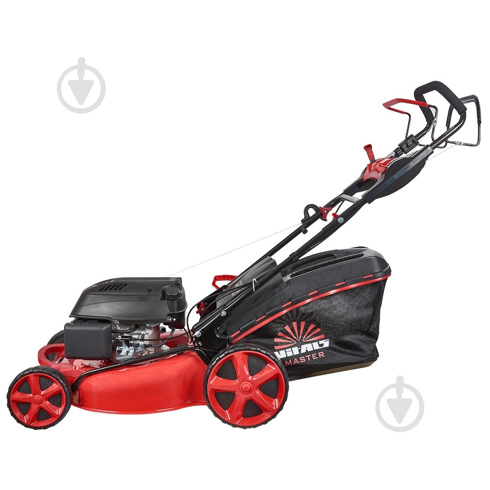 Газонокосилка бензиновая Vitals Master Zp 51170td Grand - фото 3