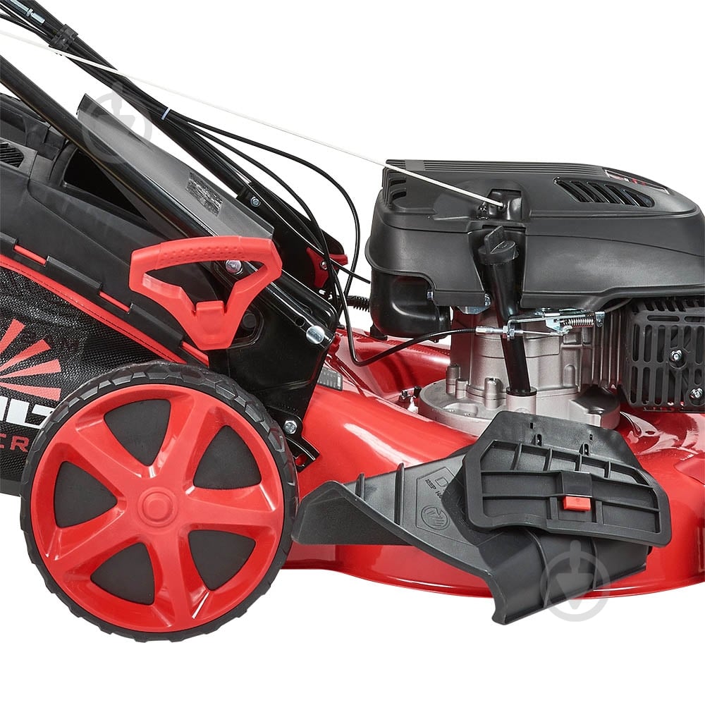 Газонокосилка бензиновая Vitals Master Zp 51170td Grand - фото 8