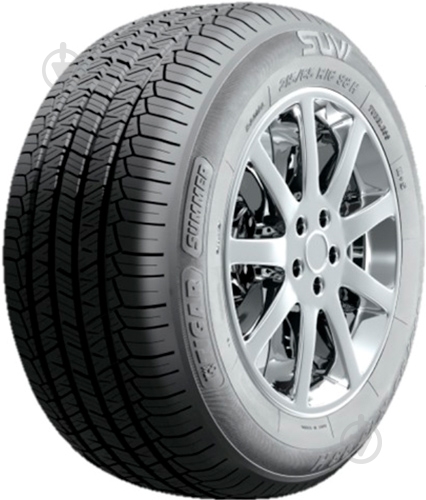 Шина TIGAR SUMMER SUV 225/65R17 106 H лето - фото 1 Шина TIGAR SUMMER SUV 225/65R17 106 H лето - фото 1
