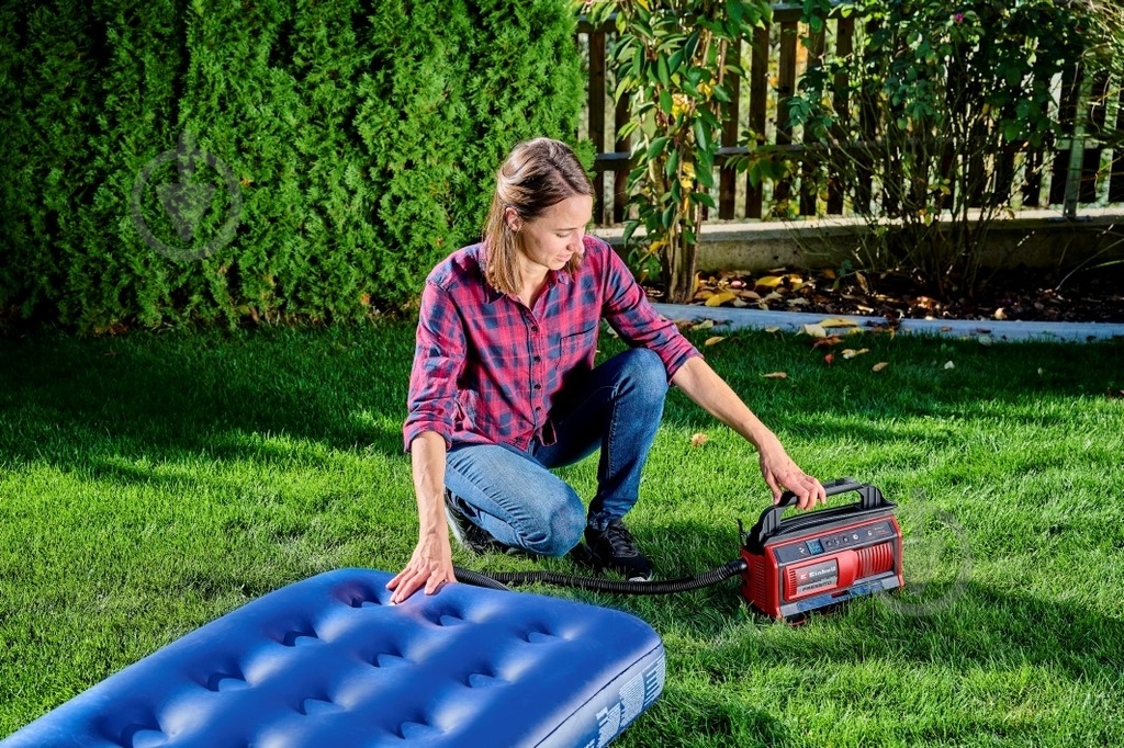 Компрессор Einhell PRESSITO 18/25 4020420 - фото 6